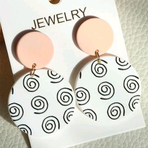 🍉5 for $25* Geometric Earrings